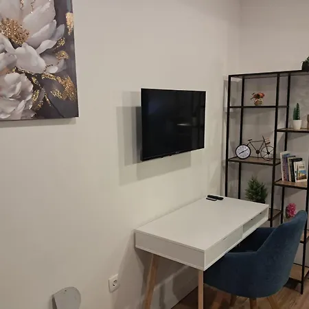 Hotel apartamentowy Galija