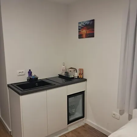 Hotel apartamentowy Galija