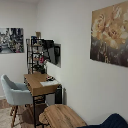 Galija Apartmanhotel 3*