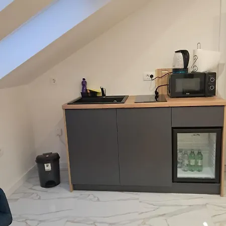 Apartmanhotel Galija 3*