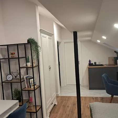 Galija Hotel apartamentowy 3*