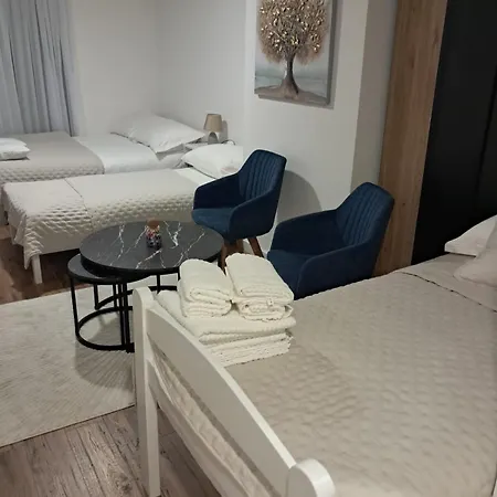 Galija Hotel apartamentowy 3*