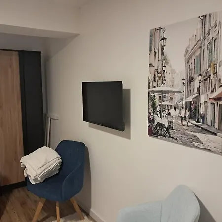 Galija Apart Otel
