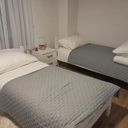 Hotel apartamentowy Galija 3*