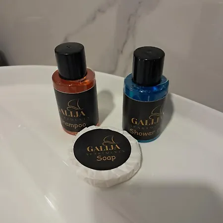 Galija Hotel apartamentowy