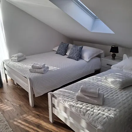 Aparthotel Galija 3*