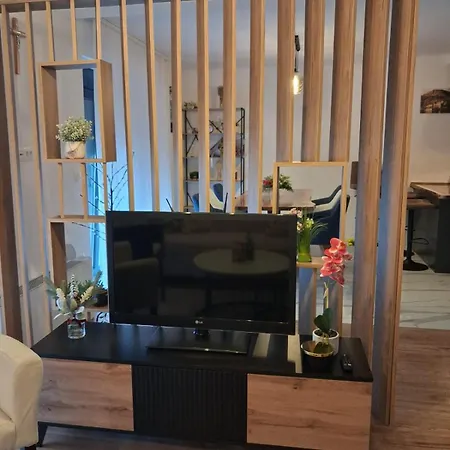 Galija Lägenhetshotell Tomislavgrad