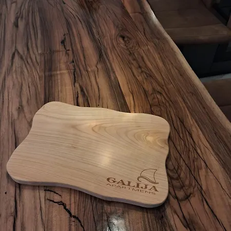 Galija Aparthotel 3*